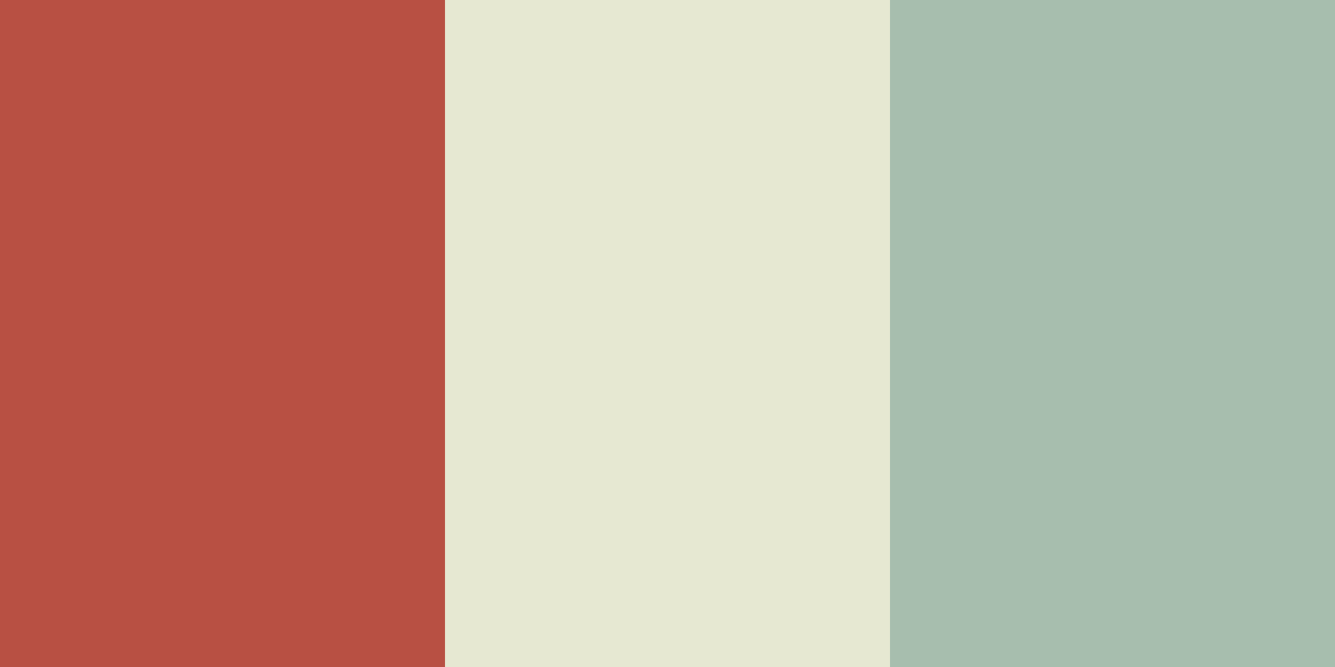 Color scheme palette image  Soft green color palette